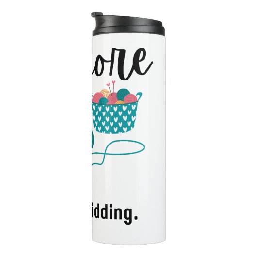 Nog één rij (grapje) thermosbeker (Geroteerd rechts)