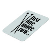 Nog één rij - magneet (Linkerzijde)