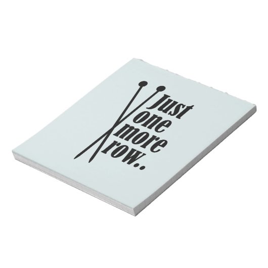 Nog één rij - notitieblok (Linkerzijde)