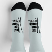 Nog één rij - sokken (Top)