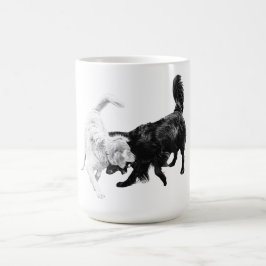 Nog één rondje koffiemok