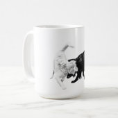 Nog één rondje koffiemok (Voorkant links)