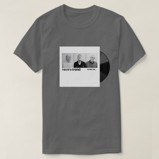 Nog een Show herdenkingsshirt T-shirt (Design voorkant)