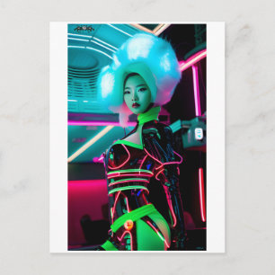 Nog een Slachtoffer van de Nieuwe TRON Modes Briefkaart