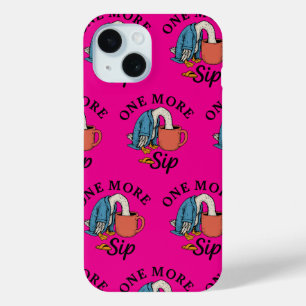 Nog één slok iPhone 15 case