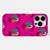 Nog één slok Case-Mate iPhone case (Achterkant (horizontaal))