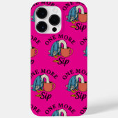 Nog één slok   Case-Mate iPhone case (Achterkant)