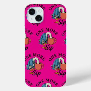 Nog één slok iPhone 15 mini hoesje
