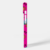 Nog één slok Case-Mate iPhone case (Achterkant / Links)