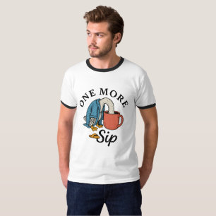 Nog één slok t-shirt