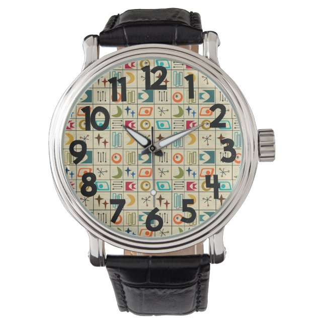 Nog een Smorgasbord Horloge (Voorkant)
