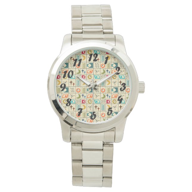 Nog een Smorgasbord Horloge (Voorkant)