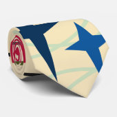 Nog een Smorgasbord Stropdas (Opgerold)