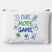 Nog één spel Mahjong Watercolor Tegels  Etui (Voorkant)