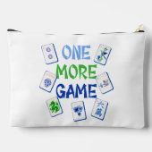 Nog één spel Mahjong Watercolor Tegels  Etui (Achterkant)