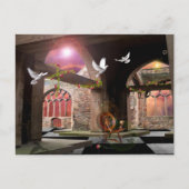 Nog een sprookje... briefkaart (Voorkant)