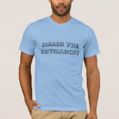 Nog een stap t-shirt (Voorkant)