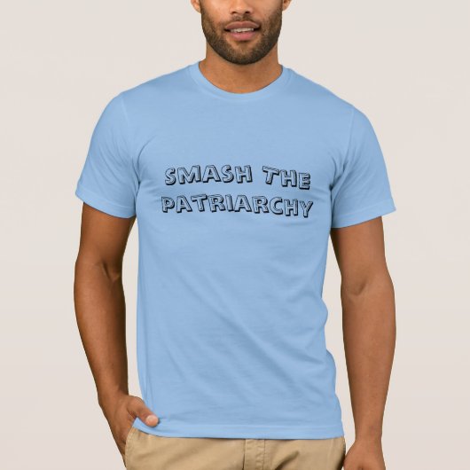 Nog een stap t-shirt (Voorkant)
