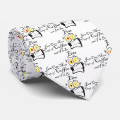 Nog een stropdas (Opgerold)