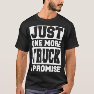 Nog een trucje dat ik gezegden beloof t-shirt