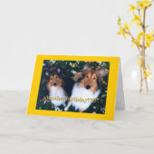 Nog een verjaardag? kaart (Gele Bloem)