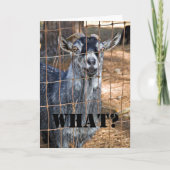 Nog een verjaardag? kaart (Voorkant)