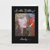 Nog een verjaardag kaart (Voorkant)