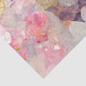 Nog een zeemeermin Galaxy Series ontwerp #1 Tissuepapier (Detail)