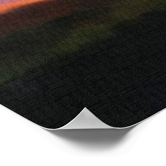 Nog eens honderd miles Prints (Hoek)