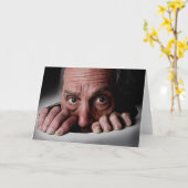 nog eens zes weken... kaart (Gele Bloem)