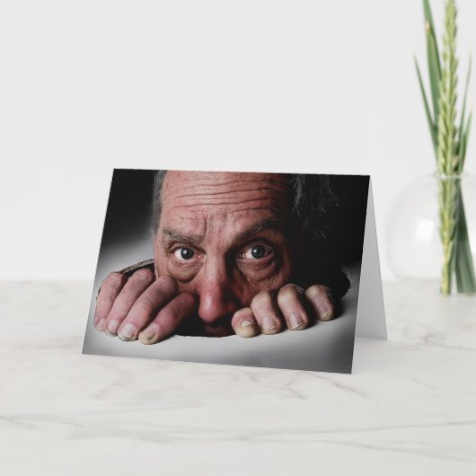 nog eens zes weken... kaart (Voorkant)
