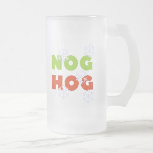 Nog Hog Matglas Bierpul