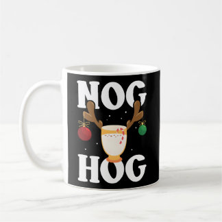 Nog Hog National Eggnog Day Egg Nog Koffiemok