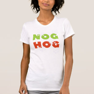 Nog Hog T-shirt