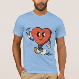 nog in leven t-shirt