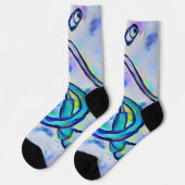 Nog Inh. Liefde Sokken (Links)