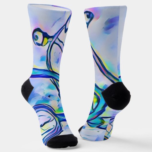 Nog Inh. Liefde Sokken (Gebogen)