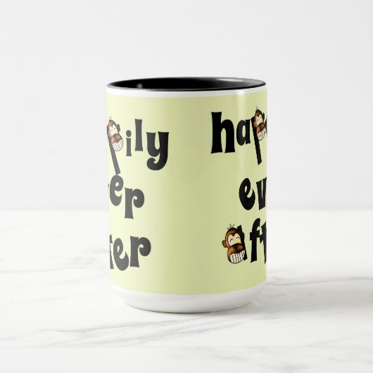 Nog lang en gelukkig na de mok (Midden)