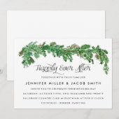 Nog lang en gelukkig na de uitnodiging voor een gr (Voorkant / Achterkant)