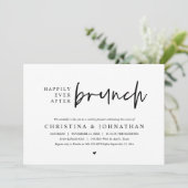 Nog lang en gelukkig na een bruiloftsfeest, PDF Kaart (Staand voorkant)