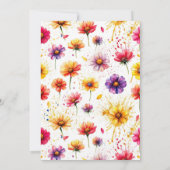 Nog lang en gelukkig na het Book and Ring Vrijgeze Kaart (Achterkant)