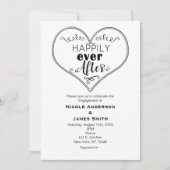 Nog lang en gelukkig na het moderne sprookje Verlo Kaart (Voorkant)