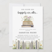 Nog lang en gelukkig na het Vrijgezellenfeest Kaart (Voorkant)