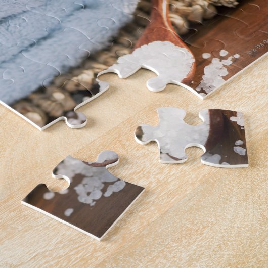 Nog leven legpuzzel (Zijkant)