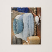 Nog leven legpuzzel (Verticaal)