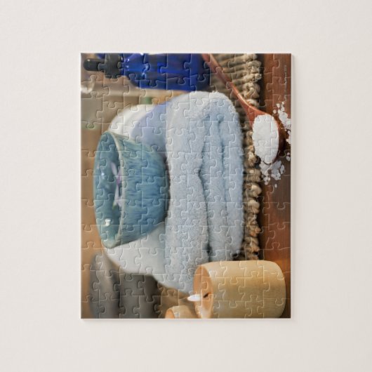 Nog leven legpuzzel (Verticaal)