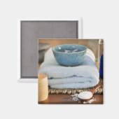 Nog leven magneet (Voorkant / Achterkant)