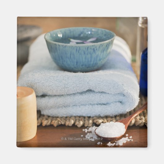 Nog leven magneet (Voorkant)