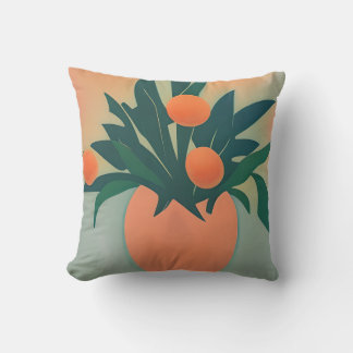 Nog leven Peaches Kussen