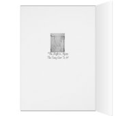 nog leven van honden verscheurd in nightie humoris (Binnen (Links))